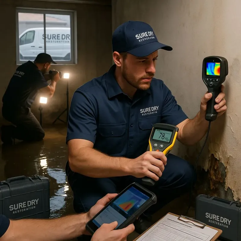 Initial Assessment and Documentation process in Grimes, IA